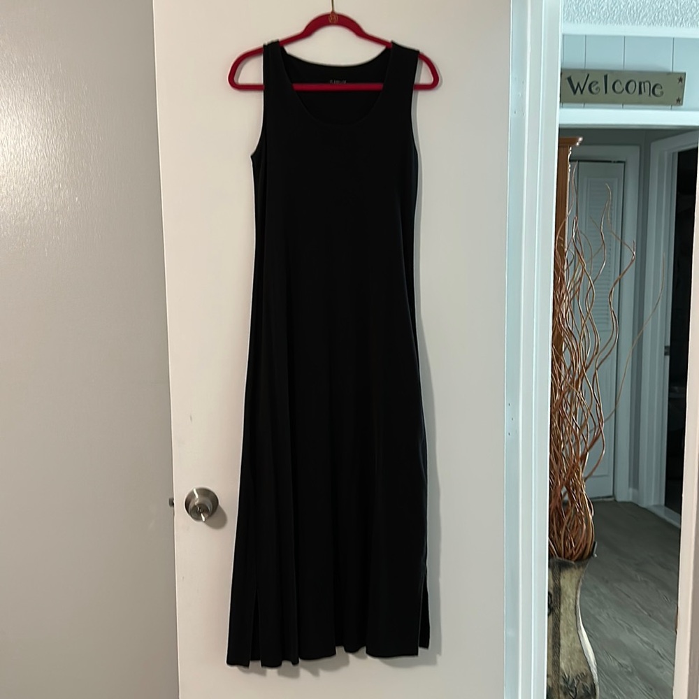 Maxi tank dress